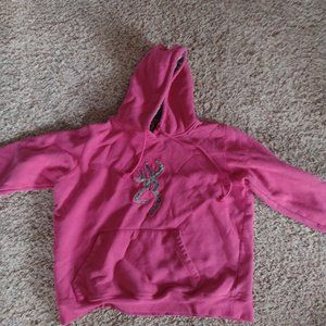 Pink Sweatshirt